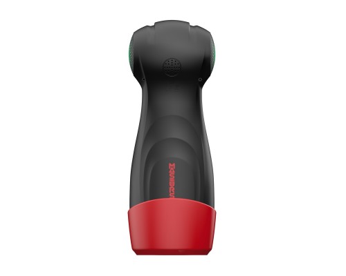 Интерактивный мастурбатор Masturs Shadow Sinner Raven. Вакуум, вибрация, подсветка.