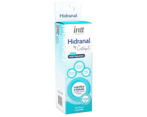 Увлажняющий гель HIDRANAL, 50 г - идеальное средство для интимного ухода