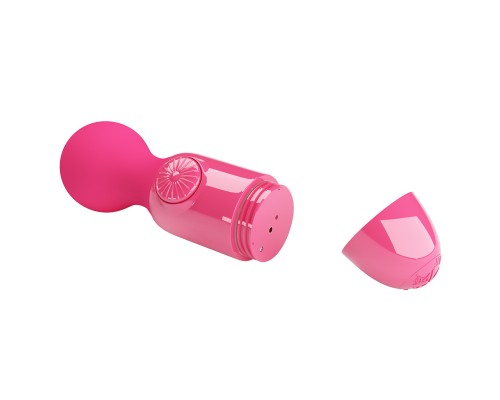Нежный и компактный: Мини-вибратор Little Cute - идеальный выбор для удовлетворения интимных желаний