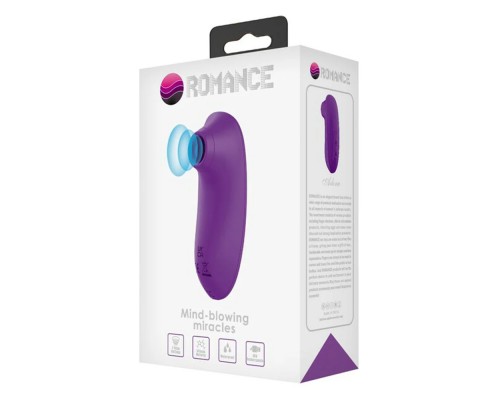 Мембранно-волновой клиторальный стимулятор Adora