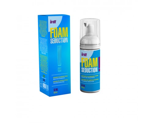 Очищающая пенка для тела FOAM SEDUCTION, 50 мл