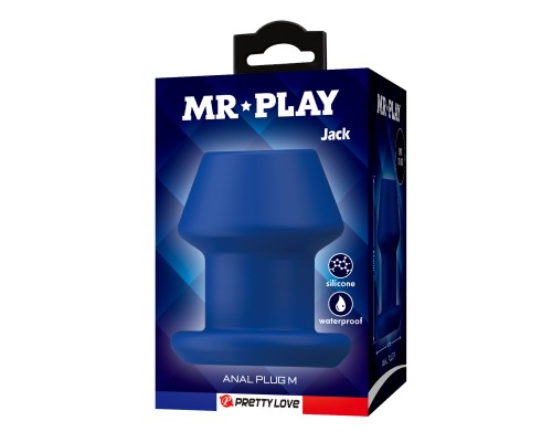 Анальный расширитель Jack, размер M