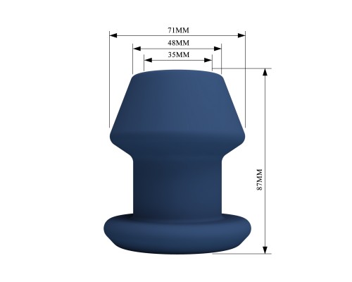 Анальный расширитель Jack, размер M