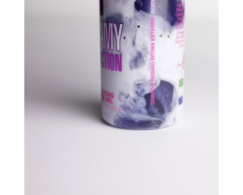 Увлажняющий крем-гель для тела CREAMY ATTRACTION BLACKBERRY, 100 мл