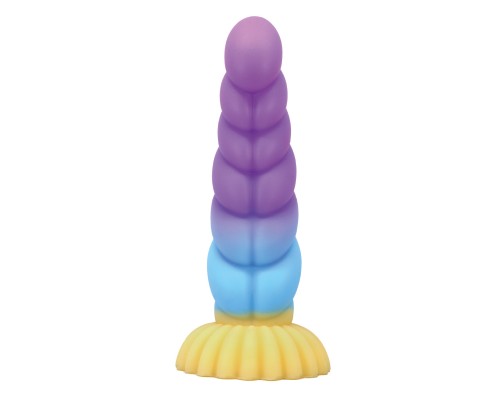 Unicorn, фаллоимитатор на присоске, серии Power Monsters, 22 см