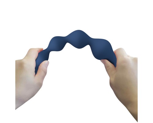 Анальная ёлочка с кольцом