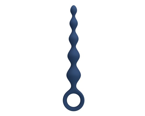 Анальная ёлочка с кольцом