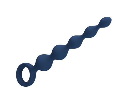 Анальная ёлочка с кольцом