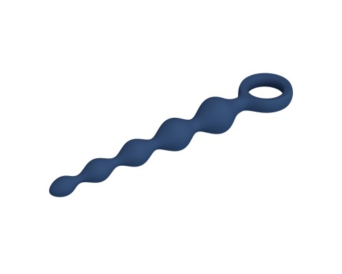 Анальная ёлочка с кольцом