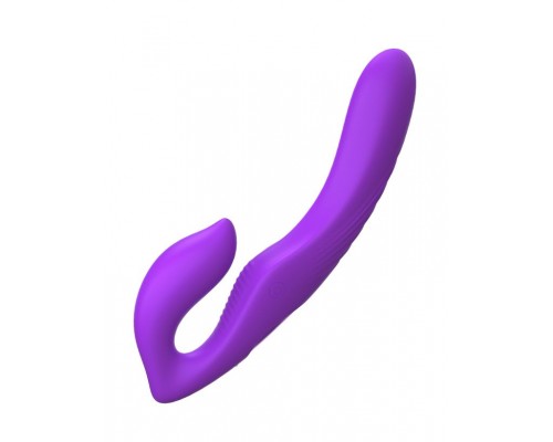 Безремневой вибрострапон с пультом ДУ Fantasy For Her Her Ultimate Strapless