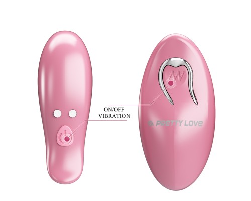 Виброзажимы на соски с пультом Cayley