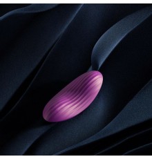 Edeny фиолетовый клиторальный стимулятор с управлением через приложение