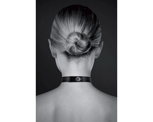 Чокер сердце COLLIER COEUR: стильный аксессуар для интимных вечеров