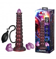 Voidclaw Brute, фаллоимитатор яйцеродящий на присоске, серии Power Monsters, 29 см