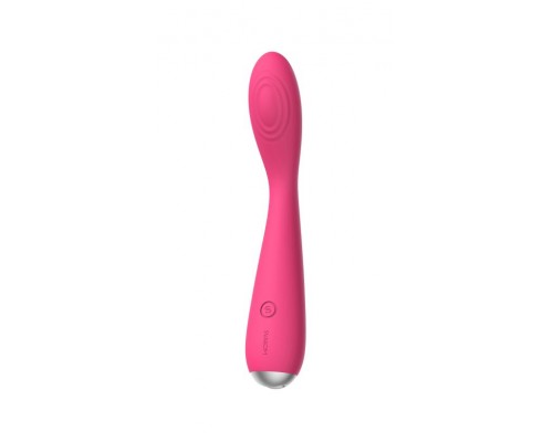 Iris Clitoral & G-spot Vibrator: Идеальный вибромассажер для зоны G