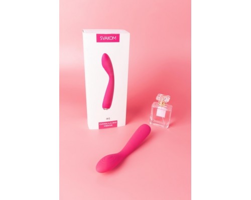 Iris Clitoral & G-spot Vibrator: Идеальный вибромассажер для зоны G