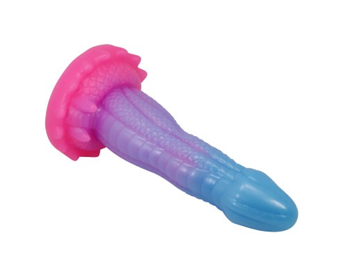 Void Python, фаллоимитатор на присоске, серии Power Monsters, 20,5 см