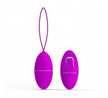 Виброяйцо с пультом ДУ PrettyLove Joanne