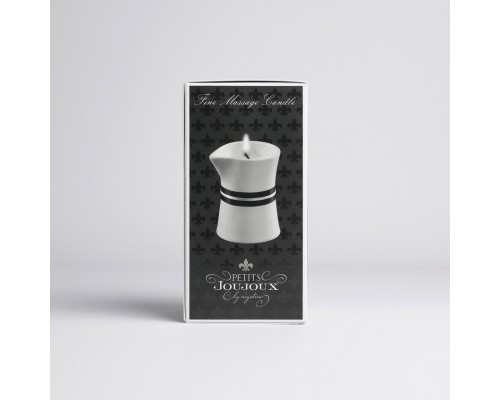 Petits Joujoux London: Ароматный массажное масло-свеча, 120 г