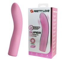 Массажёр с мощной вибрацией KISSELL, розовый