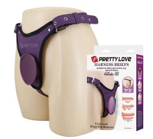 Трусы HARNESS BRIEFS, фиолетовые