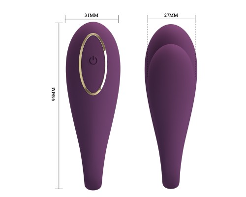 Интерактивный вибростимулятор для пар August