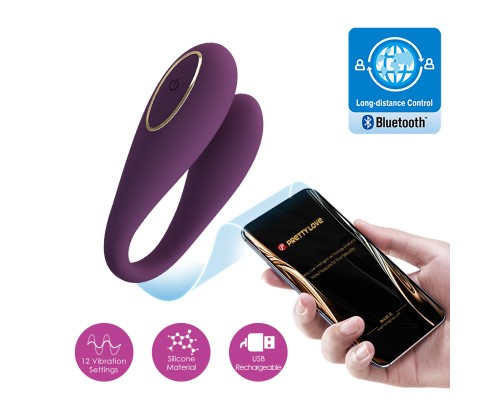 Интерактивный вибростимулятор для пар August