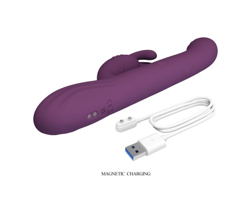 Вибромассажёр-кролик Dee