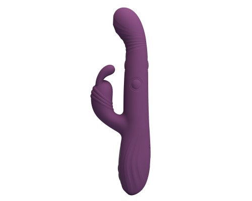 Вибромассажёр-кролик Dee