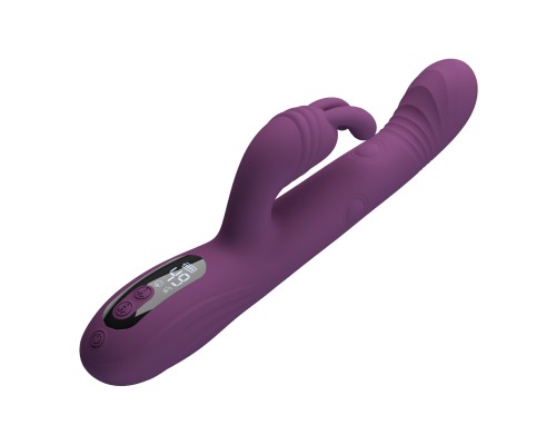 Вибромассажёр-кролик Dee