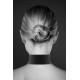 Чокер с шнуровкой CHOKER LACET NOIR