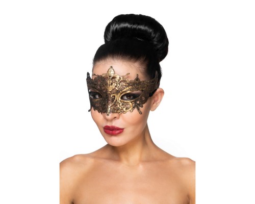 Карнавальная маска Каф: стильный аксессуар для вечеринок!