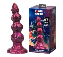 Primal Beastlord, фаллоимитатор на присоске, серии Power Monsters, 26 см