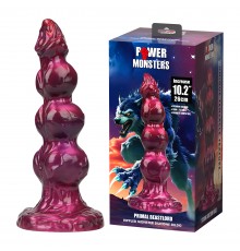 Primal Beastlord, фаллоимитатор на присоске, серии Power Monsters, 26 см