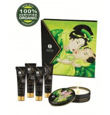 Набор Geisha's Secret ОРГАНИКА Экзотический зеленый чай 5 предметов