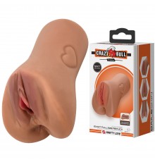 Мастурбатор вагина Elena, загорелый