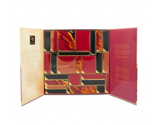 Юбилейный адвент-календарь Shunga Calendar of Desires с вибростимулятором