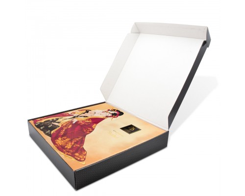 Юбилейный адвент-календарь Shunga Calendar of Desires с вибростимулятором