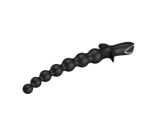 Анальная ёлочка с мощной вибрацией RIGDON