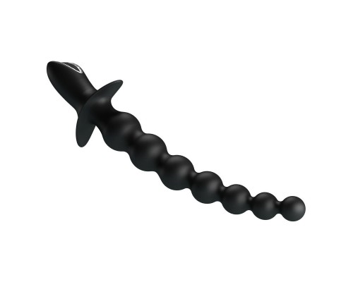 Анальная ёлочка с мощной вибрацией RIGDON