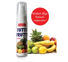 ГЕЛЬ TUTTI-FRUTTI ТРОПИК серии OraLove 30г  арт. LB-30004