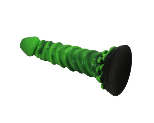 Manticore, фаллоимитатор на присоске, серии Power Monsters, 23 см