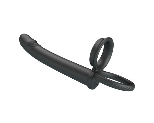 Эрекционное кольцо для двойного проникновения