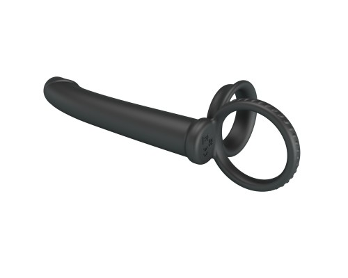 Эрекционное кольцо для двойного проникновения