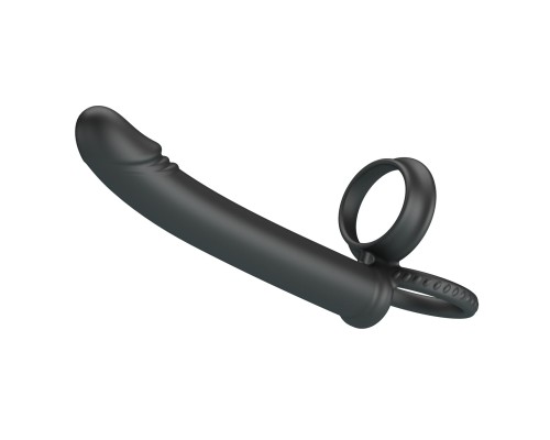 Эрекционное кольцо для двойного проникновения