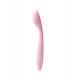 Keri розовый вибромасажер эргономичной формы ложечка (стар.арт. VAM150115-PNK)