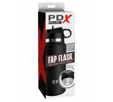 Мастурбатор FAP FLASK, чёрный