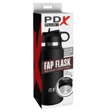 Мастурбатор FAP FLASK, чёрный