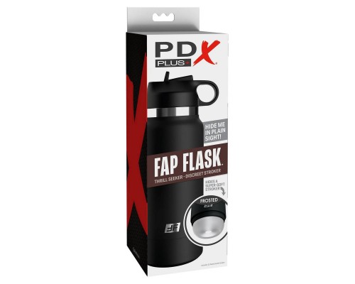 Мастурбатор FAP FLASK, чёрный