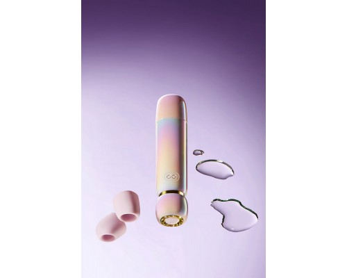 Вакуумный стимулятор LIA, бежевый